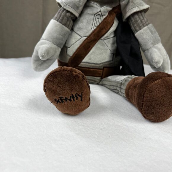 Scentsy Buddy The Mandalorian Figure and air of adventure scent in box - Picture 6 of 12